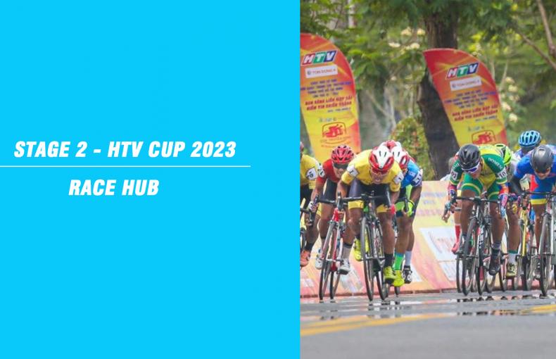 stage 2 - HTV CUP 2023