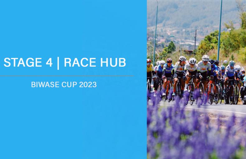 Stage 4 - Biwase Cup 2023