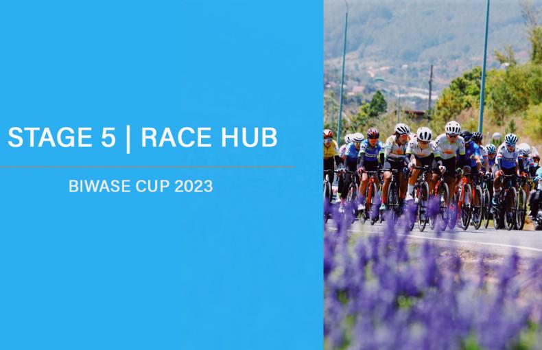 Stage 5 -Biwase Cup 2023