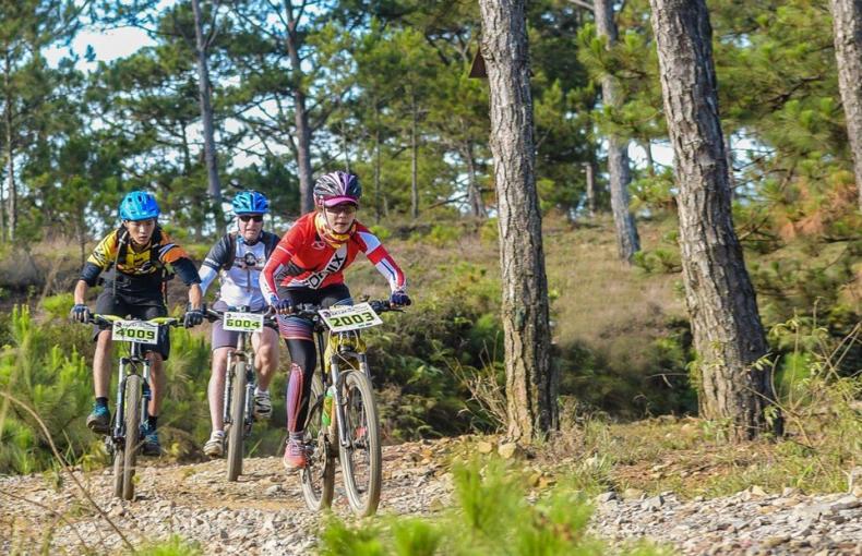 Giải đua xe đạp Dalat Victory Challenge