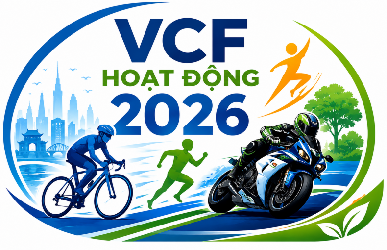 VCF - Sự kiện năm 2026